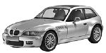 BMW E36-7 C1072 Fault Code