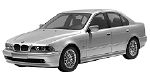 BMW E39 C1072 Fault Code