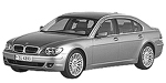 BMW E65 C1072 Fault Code