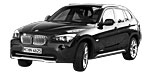 BMW E84 C1072 Fault Code