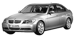 BMW E90 C1072 Fault Code