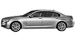 BMW F02 C1072 Fault Code