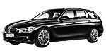 BMW F31 C1072 Fault Code